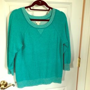 J. Crew Merino Wool Sweater